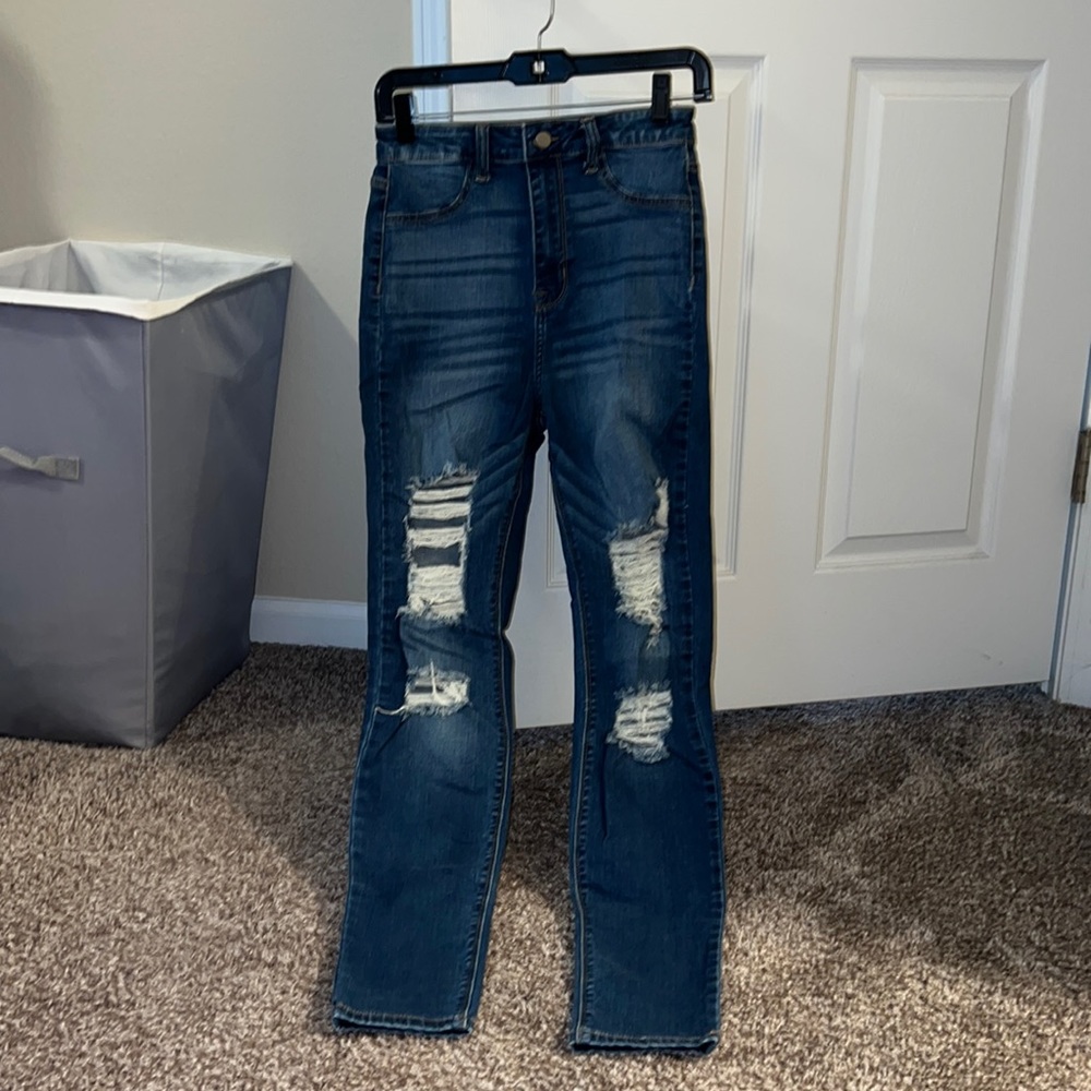 Fashion Nova skinny jeans